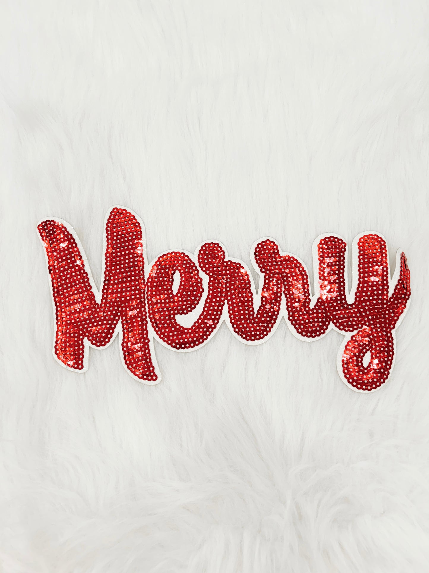 Patch- Merry