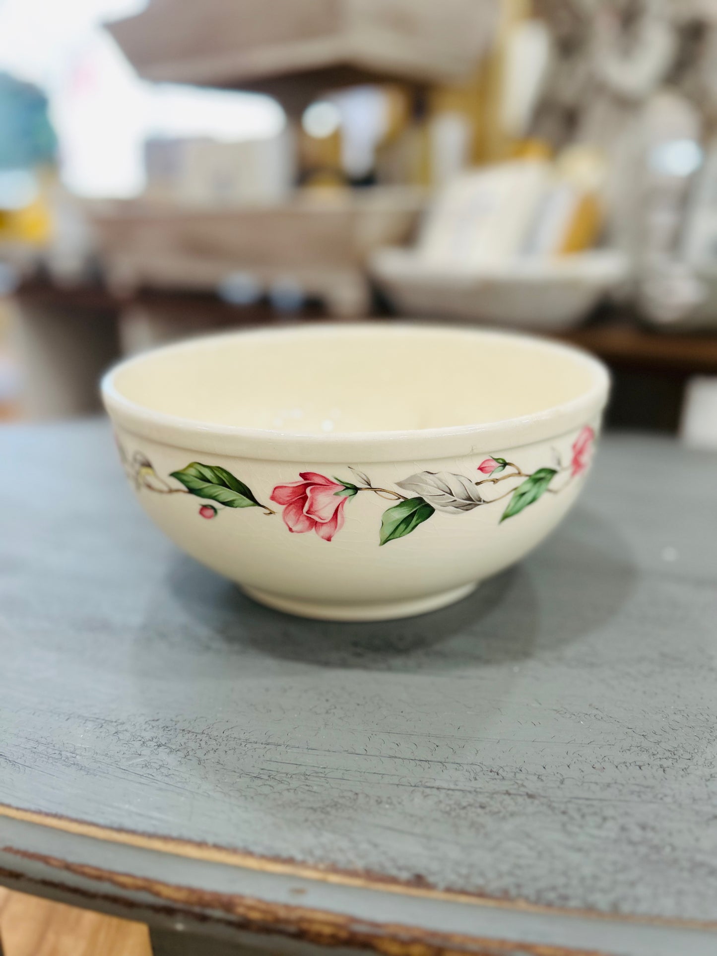 Desert Rose Heritage Bowl