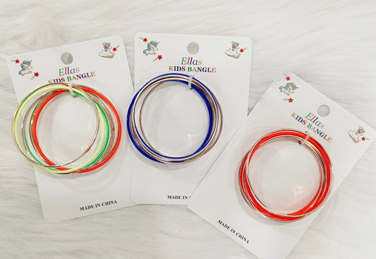 Ellas Kids Bangles