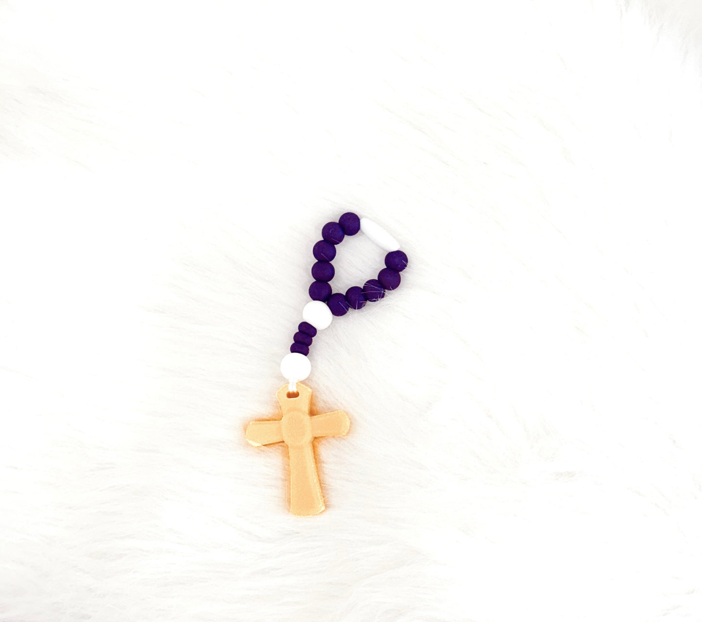 Teething Rosary