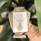 Harleigh Leonards St. Maria Goretti Necklace