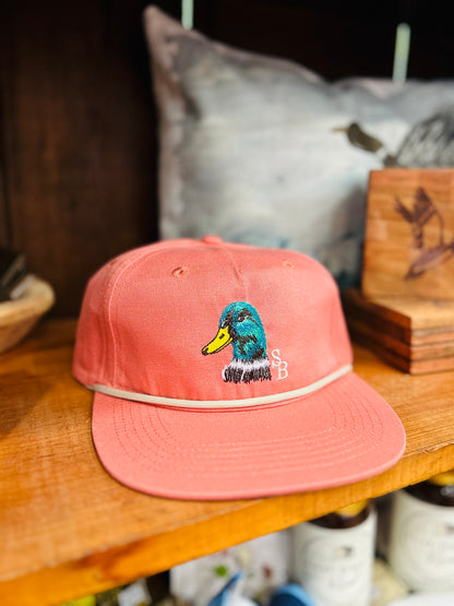 Duck Rope Hat