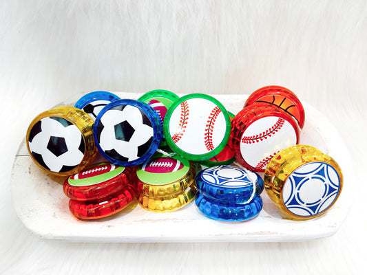 Sports Ball Yoyo