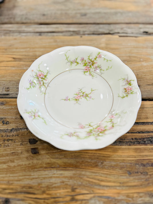 Rosalinda Garden Grace Vintage Dish
