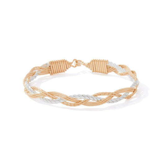 God's Up to Something Bracelet