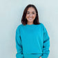 Crewneck Pullover Sweatshirt