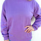 Crewneck Pullover Sweatshirt