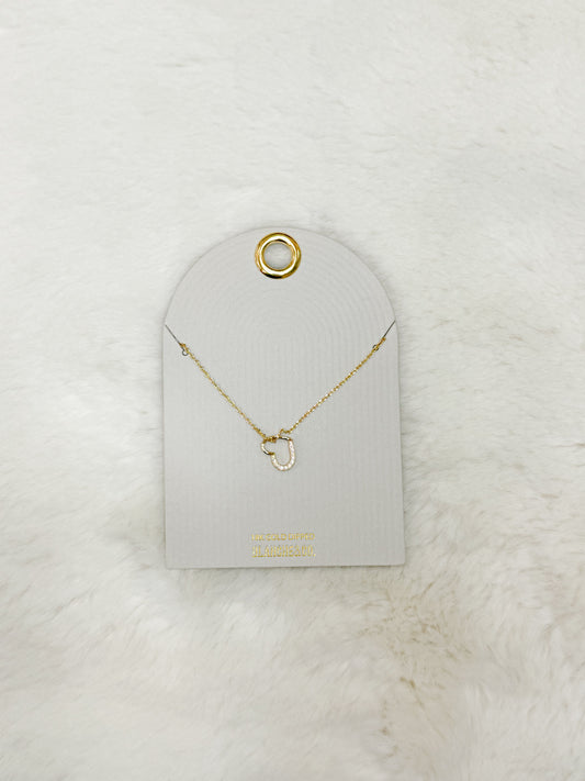 Darling Heart Necklace
