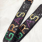 Mardi Gras Sequin Purse Strap