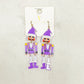 Top Seller Dangle Nutcracker Christmas Earrings