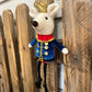 Nutcracker Character Ornaments