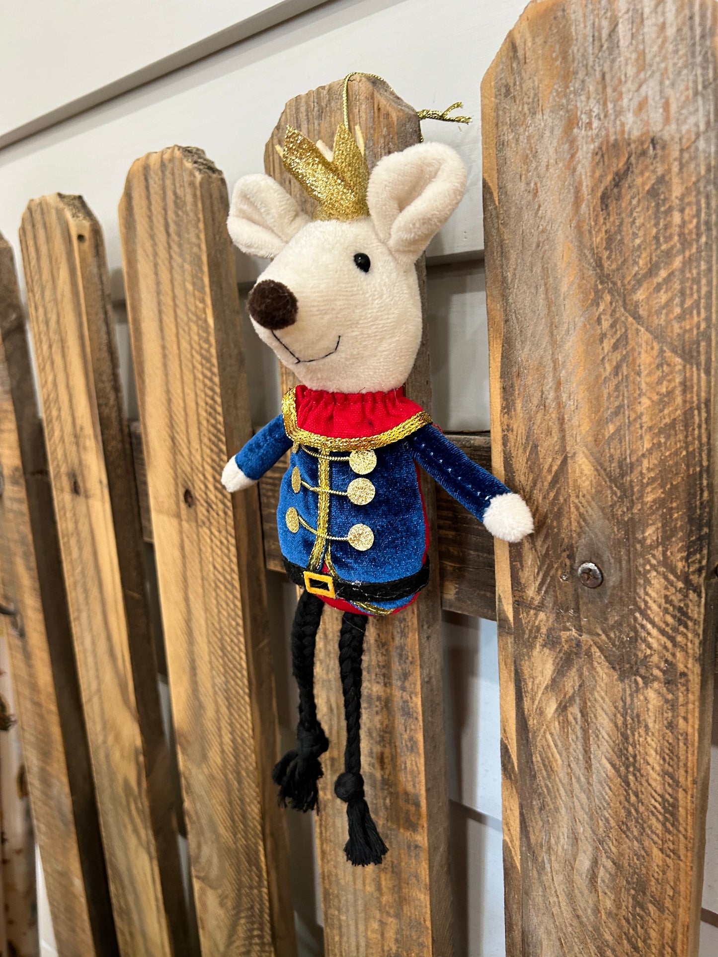 Nutcracker Character Ornaments