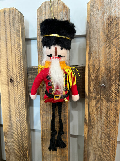 Nutcracker Character Ornaments