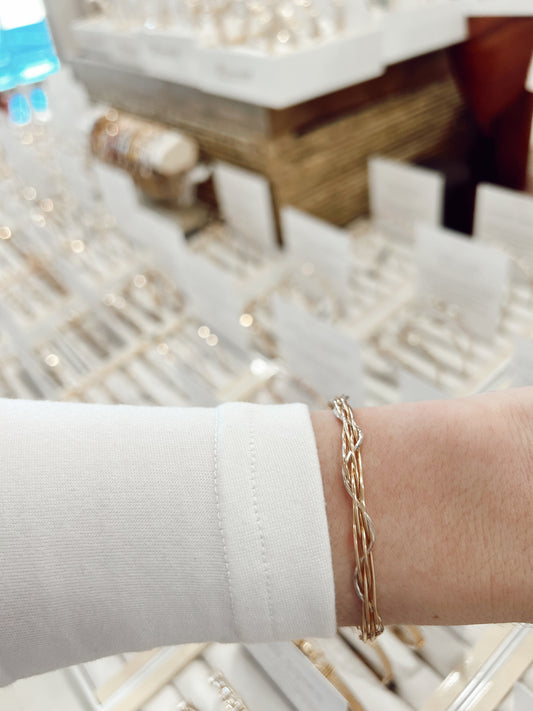 Crossroads Bracelet
