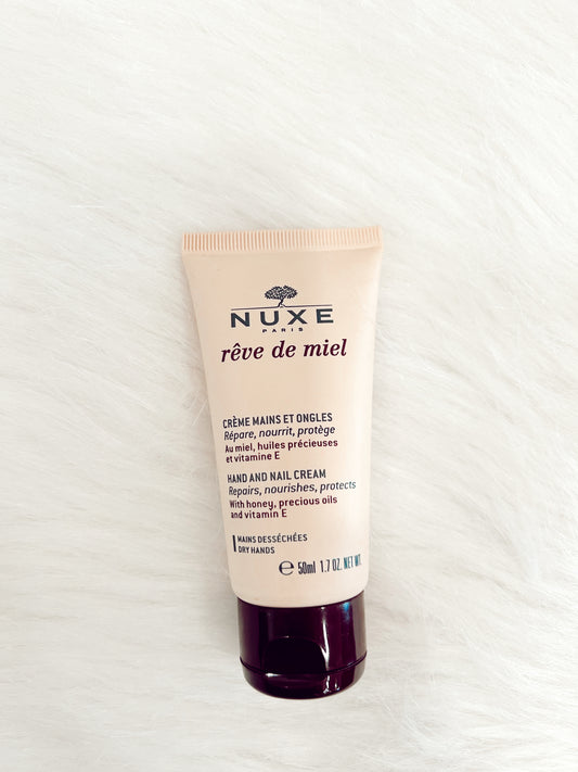Nuxe Hand & Nail Cream