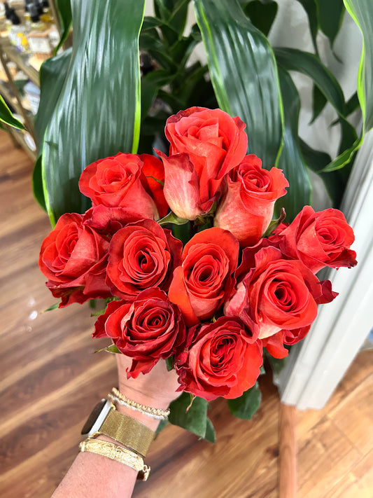 Sussie Blooms Mosaico