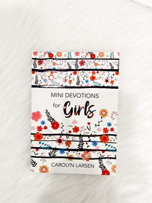 Mini Devotions for Girls