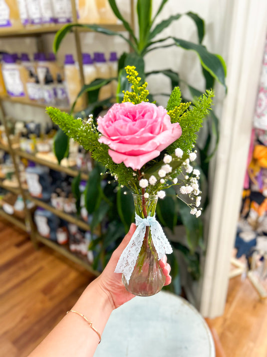 $15 Sussie Bloom Floral Arrangement