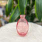Pink Bud Vase