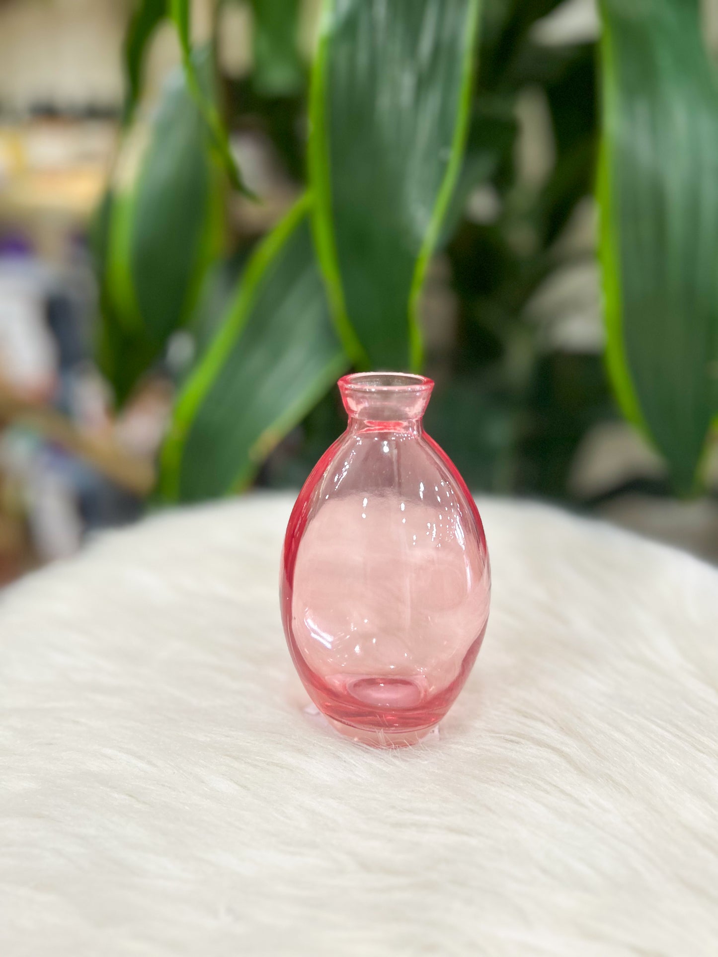 Pink Bud Vase