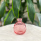 Pink Bud Vase