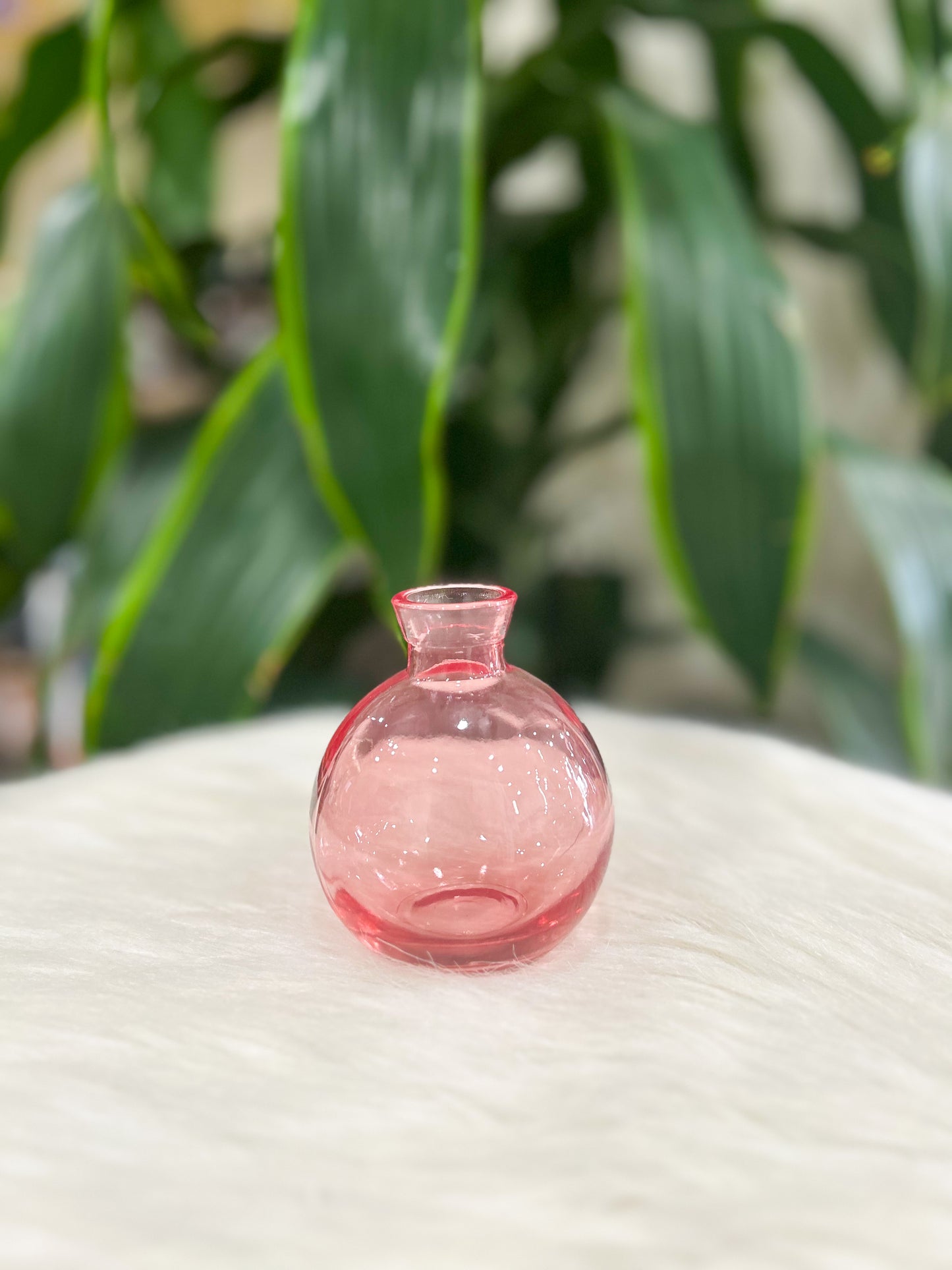 Pink Bud Vase