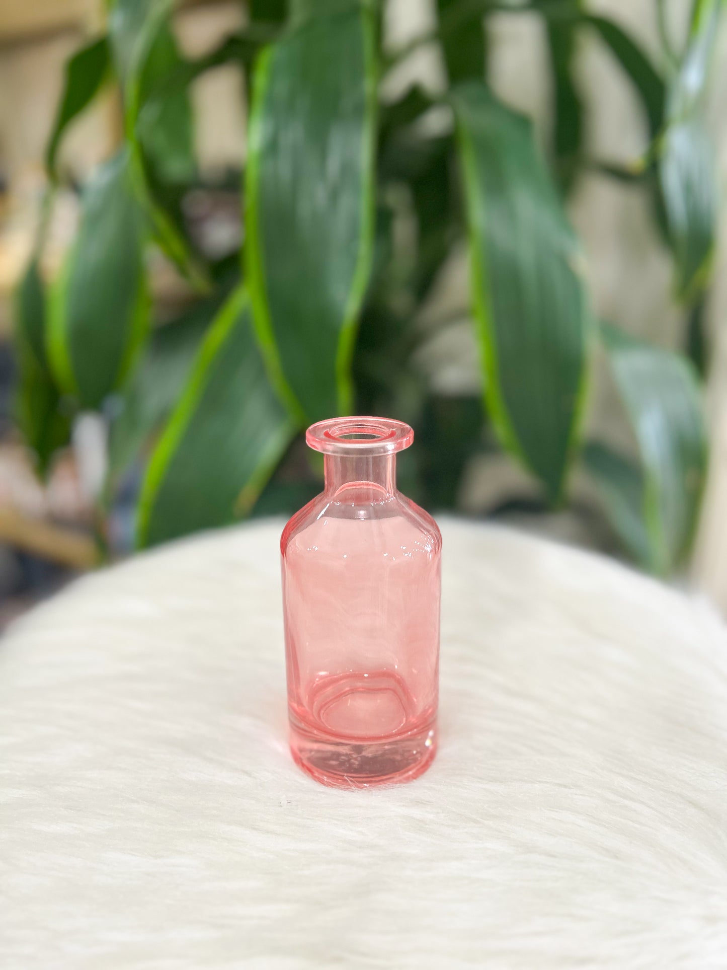 Pink Bud Vase
