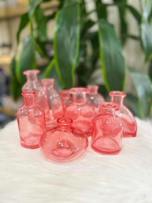 Pink Bud Vase