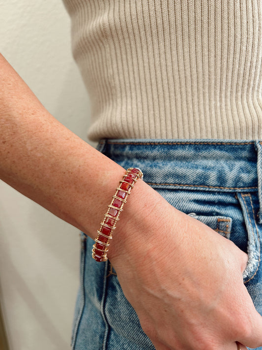 Colored Cuff