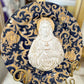 Sacred Heart of Jesus with Halo Wall Plate