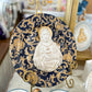 Sacred Heart of Jesus with Halo Wall Plate