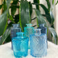 Blue Bud Vase
