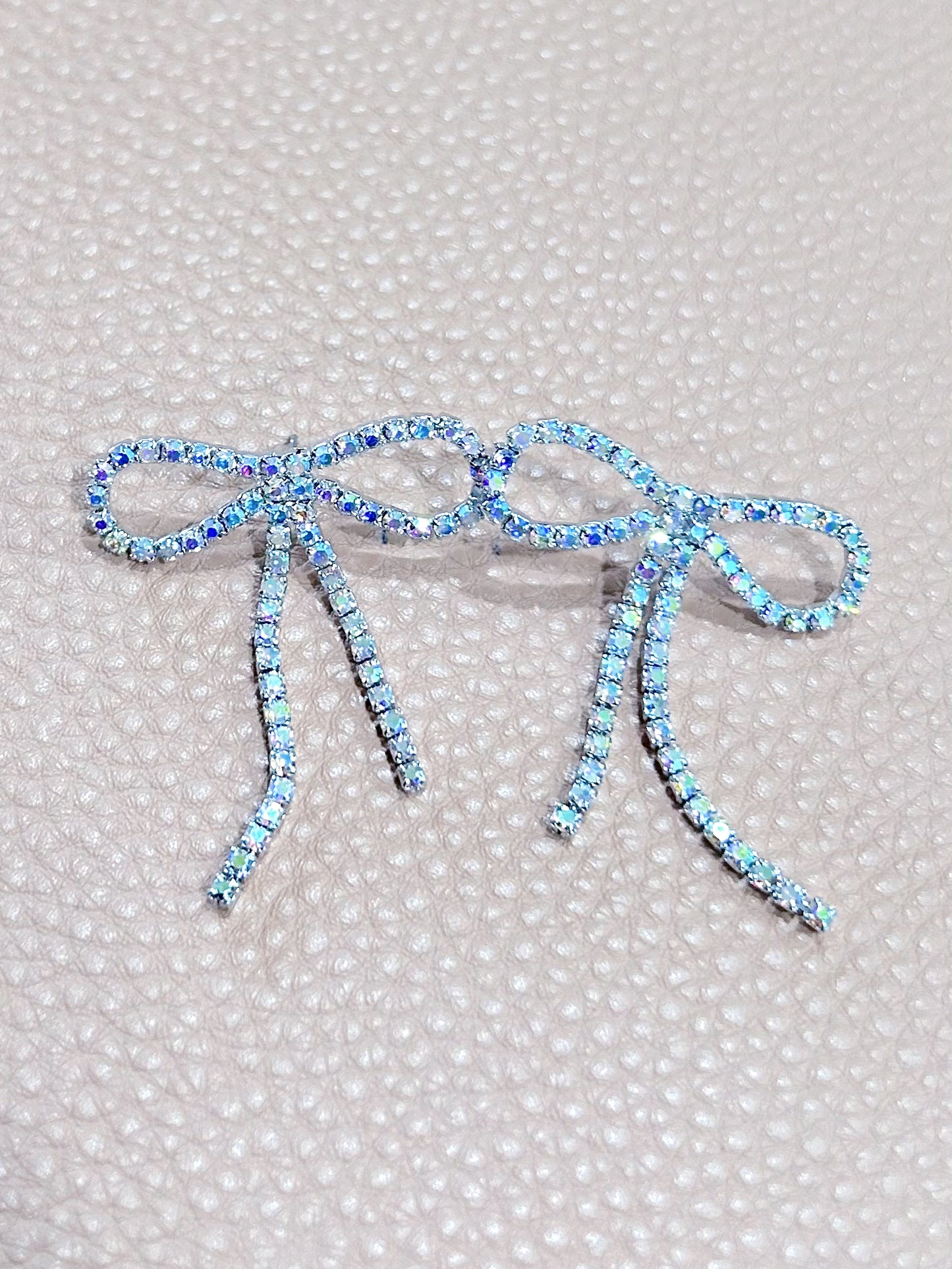 Rhinestone Bows