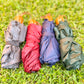 Solid Color Compact Umbrella