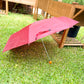 Solid Color Compact Umbrella