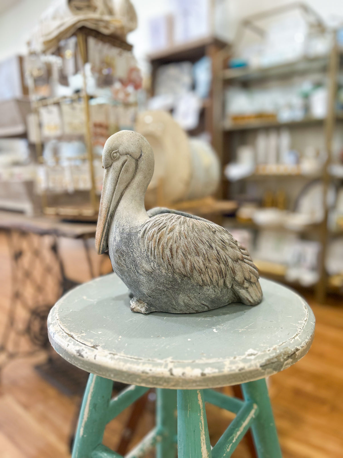 Pelican Pot