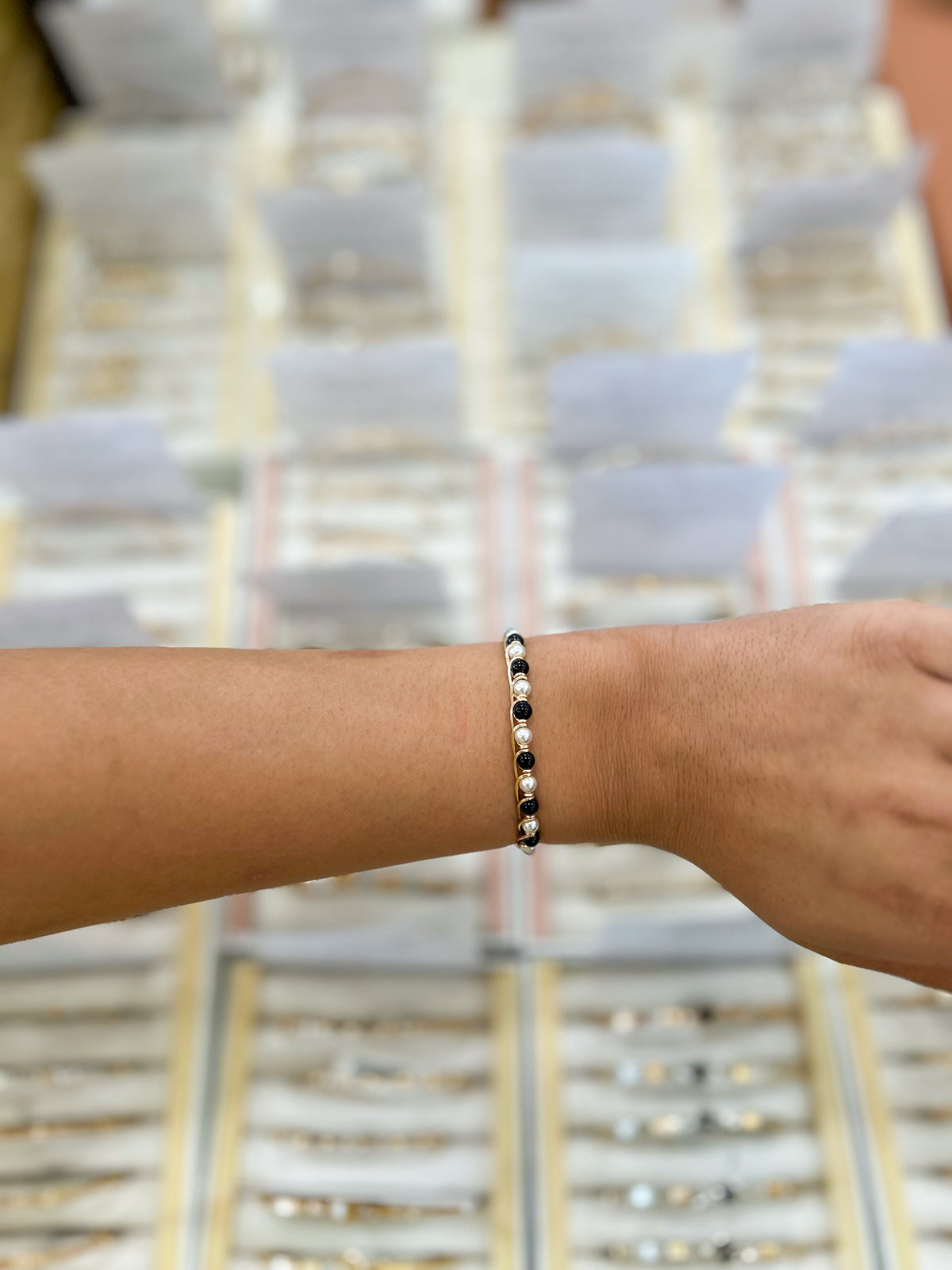 Strength and Grace Bracelet