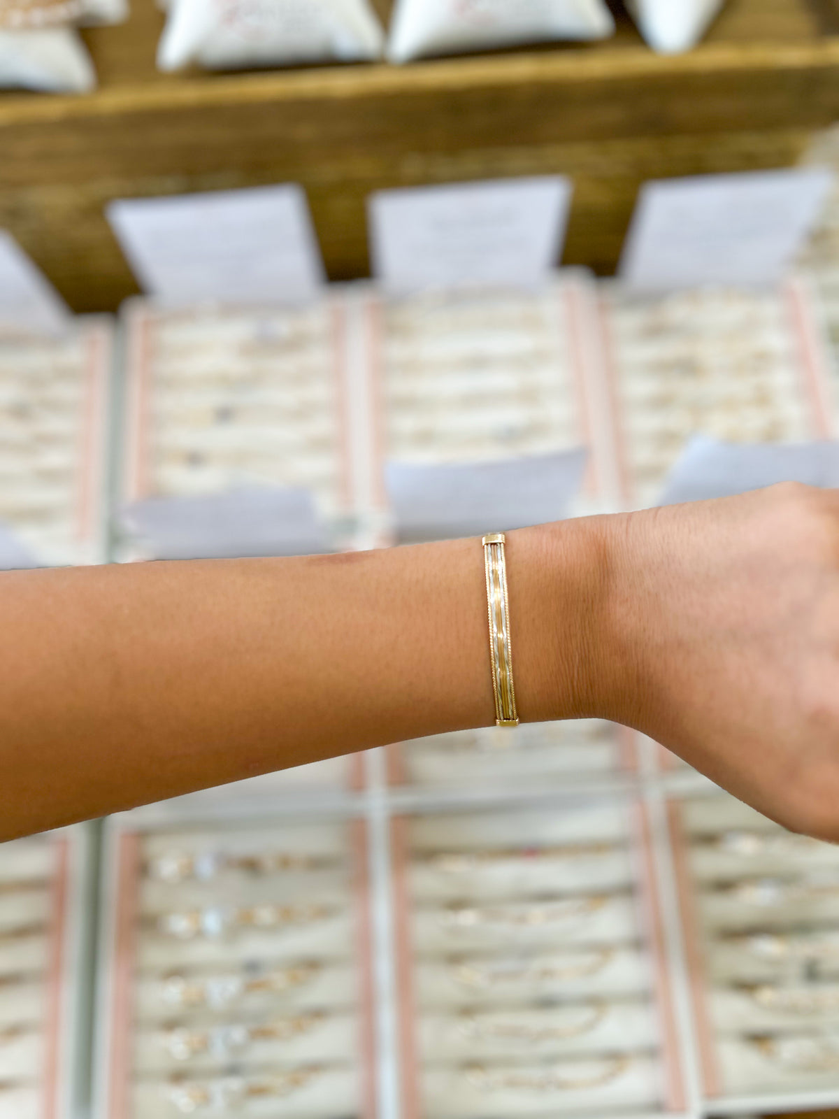 Serendipity Bracelet