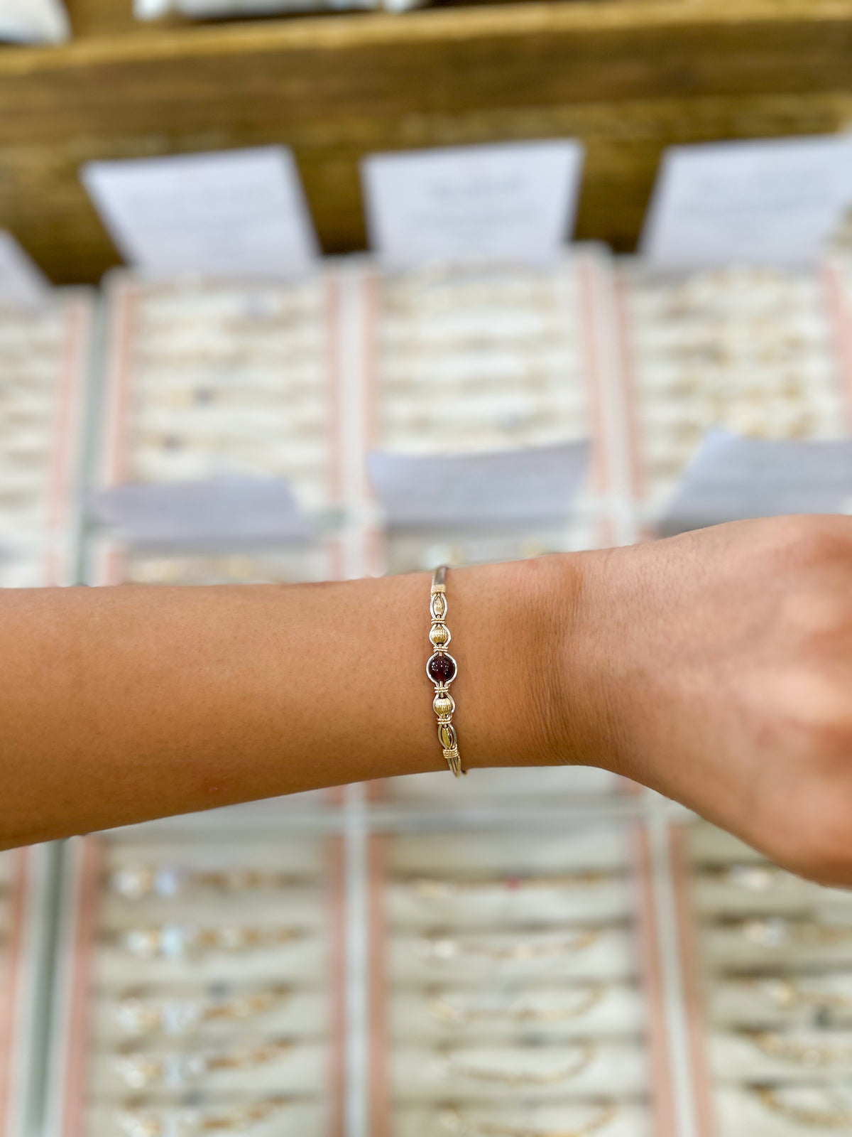 Fire Within Bracelet