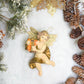 Vintage Angel Song Ornaments- 2