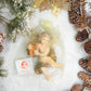 Vintage Angel Song Ornaments- 2