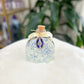 O' Mary Round Holy Water Container