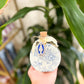 O' Mary Round Holy Water Container