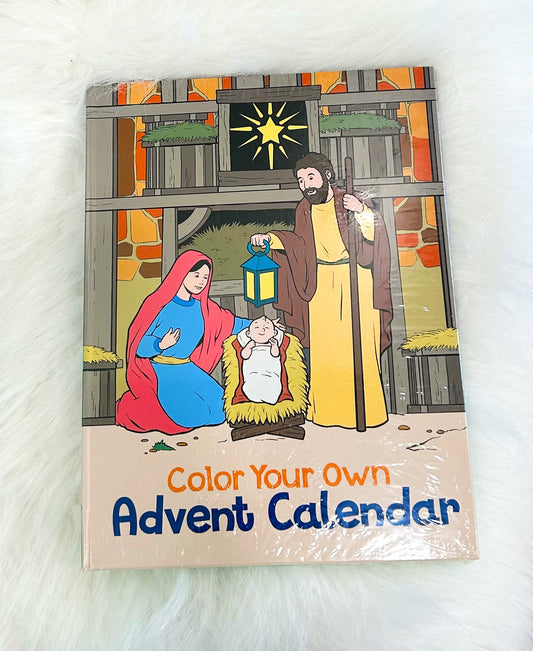 Color Advent Calendar