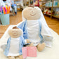 Small- Mother Mary Plush Prayer Pillow