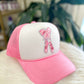 Ballerina Slippers Trucker Hat