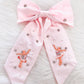 Ballerina Dancer Bow