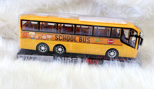 Super Bus Toy