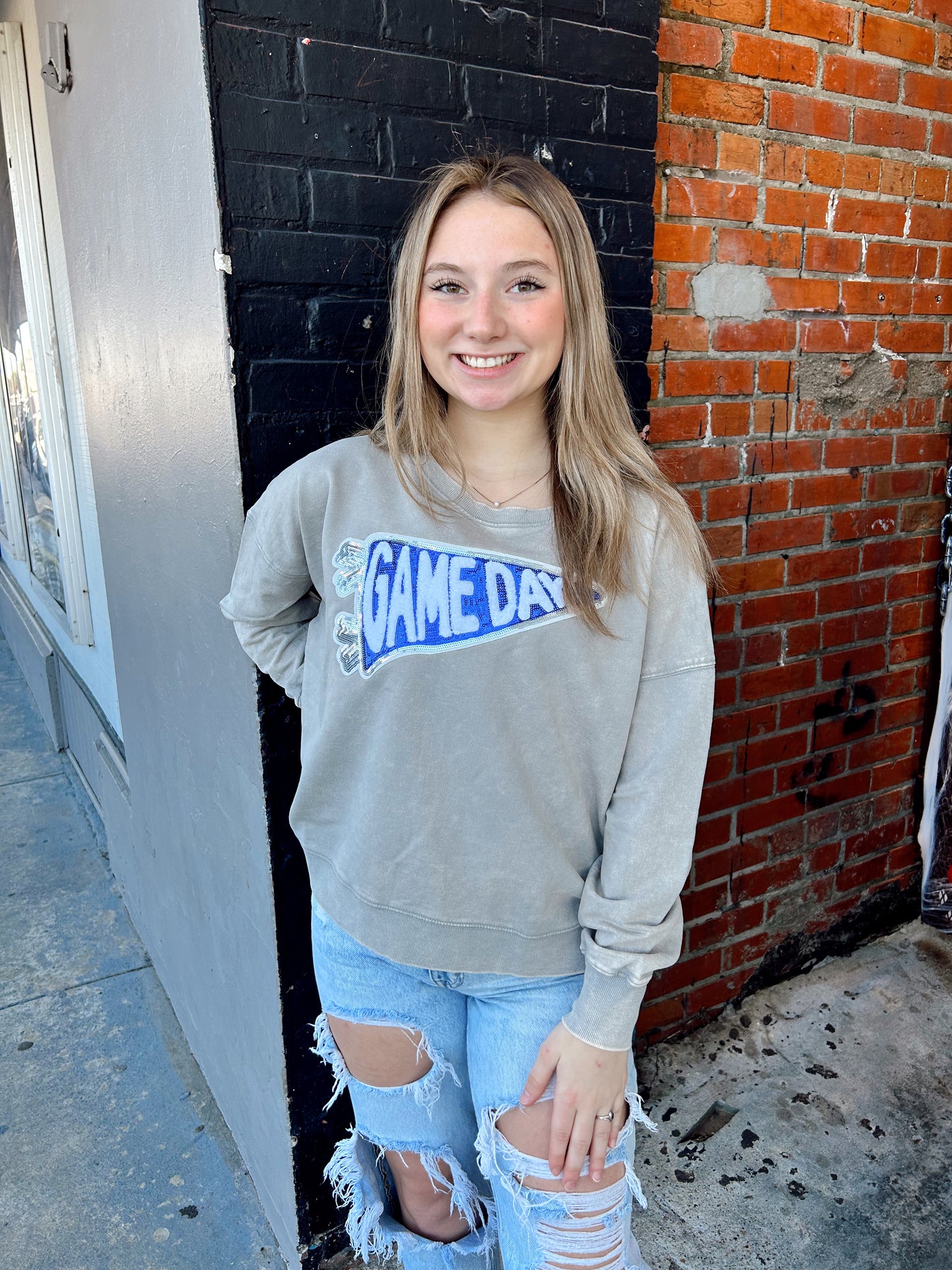 Game Day Sweatshirt