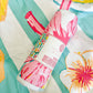 Coconut Colada Beach Towel